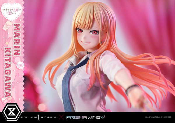 Prime 1 Studio Premium Masterline TV animation My Dress-Up Darling Marin Kitagawa Bonus Version | 4582647121165