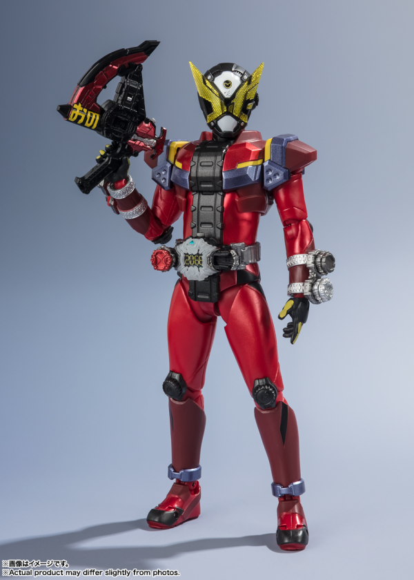 BANDAI Tamashii KAMEN RIDER GEIZ HEISEI GENERATIONS EDITION "KAMEN RIDER ZI-O", TAMASHII NATIONS S.H.Figuarts(4573102666154)(4573102666154)