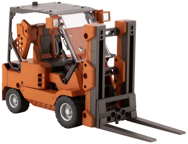 KOTOBUKIYA HEXA GEAR BOOSTER PACK006 FORKLIFT TYPE ORANGE Ver. | 190526038028