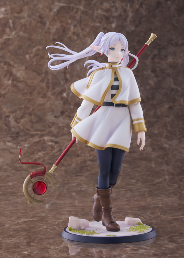 Claynel Frieren 1/7 Scale Figure(4571452943482)(4571452943482)