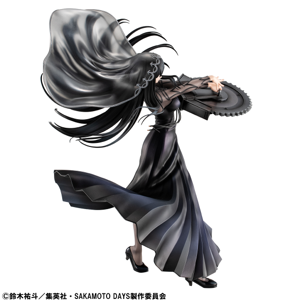 MegaHouse GALS series SAKAMOTO DAYS Osaragi(4535123844218)(4535123844218)