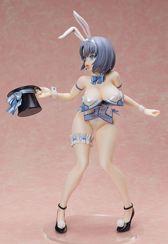 FREEing Yumi: Bare Leg Bunny Ver. | 4570001512018