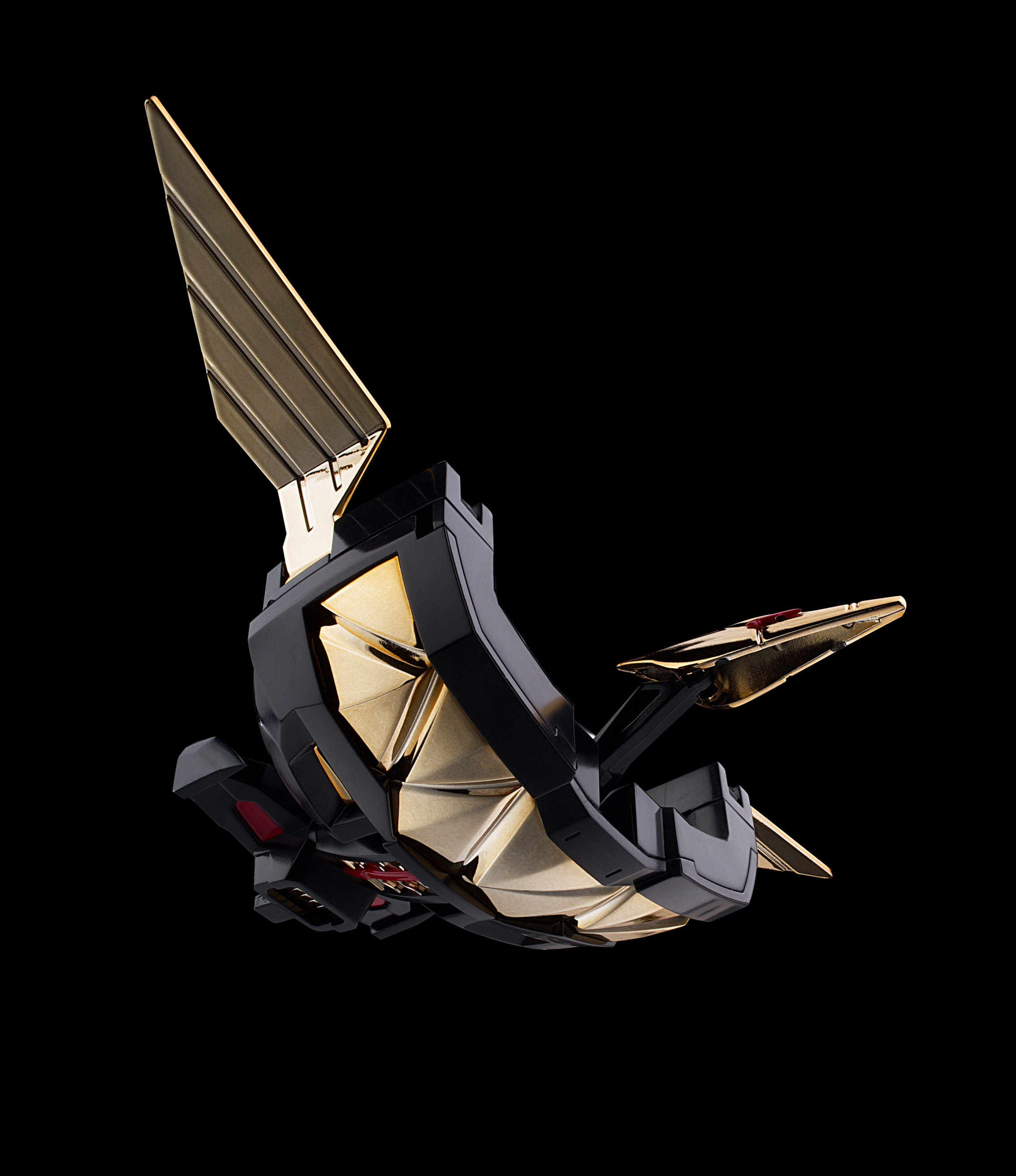 [Furai Model] Megazord (Black Limited Ver.) | 4897054514807