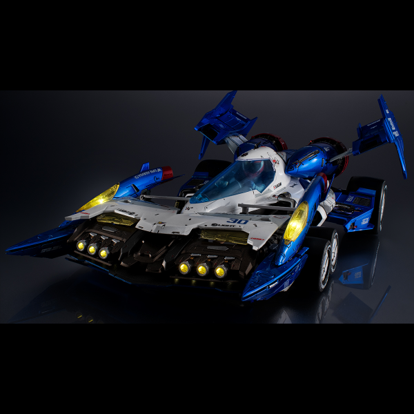 MegaHouse Variable Action Hi-SPEC UNITED FUTURE GPX CYBER FORMULA Super ASRADA01(4535123840470)(4535123840470)