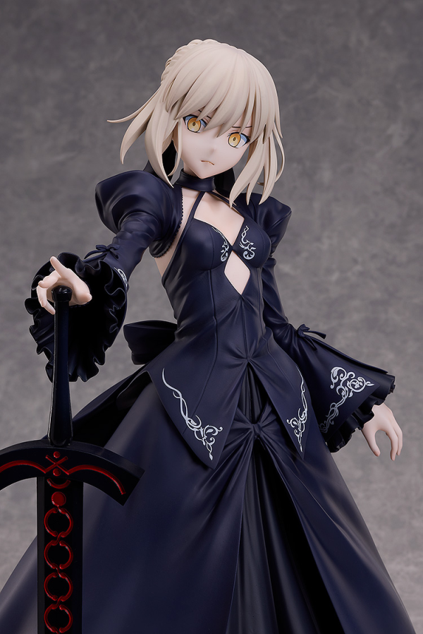FREEing Saber/Altria Pendragon (Alter)
