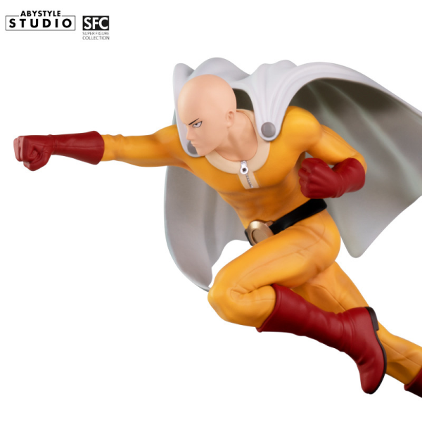 ABYstyle Studio ONE PUNCH MAN - Saitama SFC Figure | 3665361068716