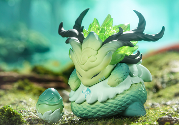 Shenzhen Mabell Animation Development Party with Dragons - TOGETHER With LOONG(Set of 8 Figures) | 4582362388638