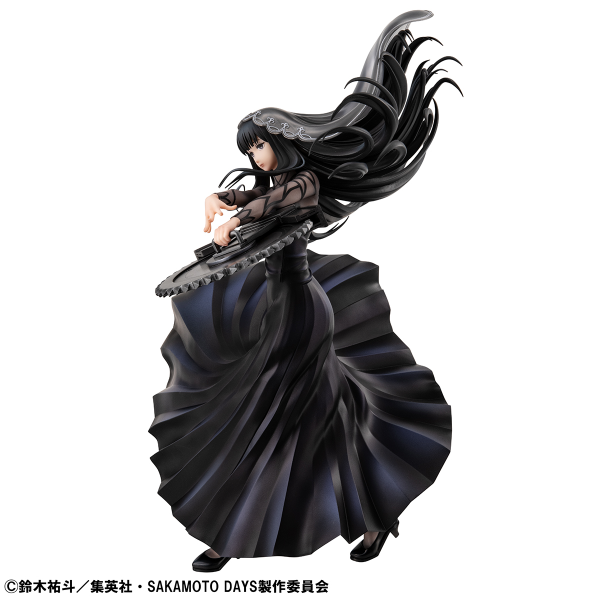 MegaHouse GALS series SAKAMOTO DAYS Osaragi(4535123844218)(4535123844218)