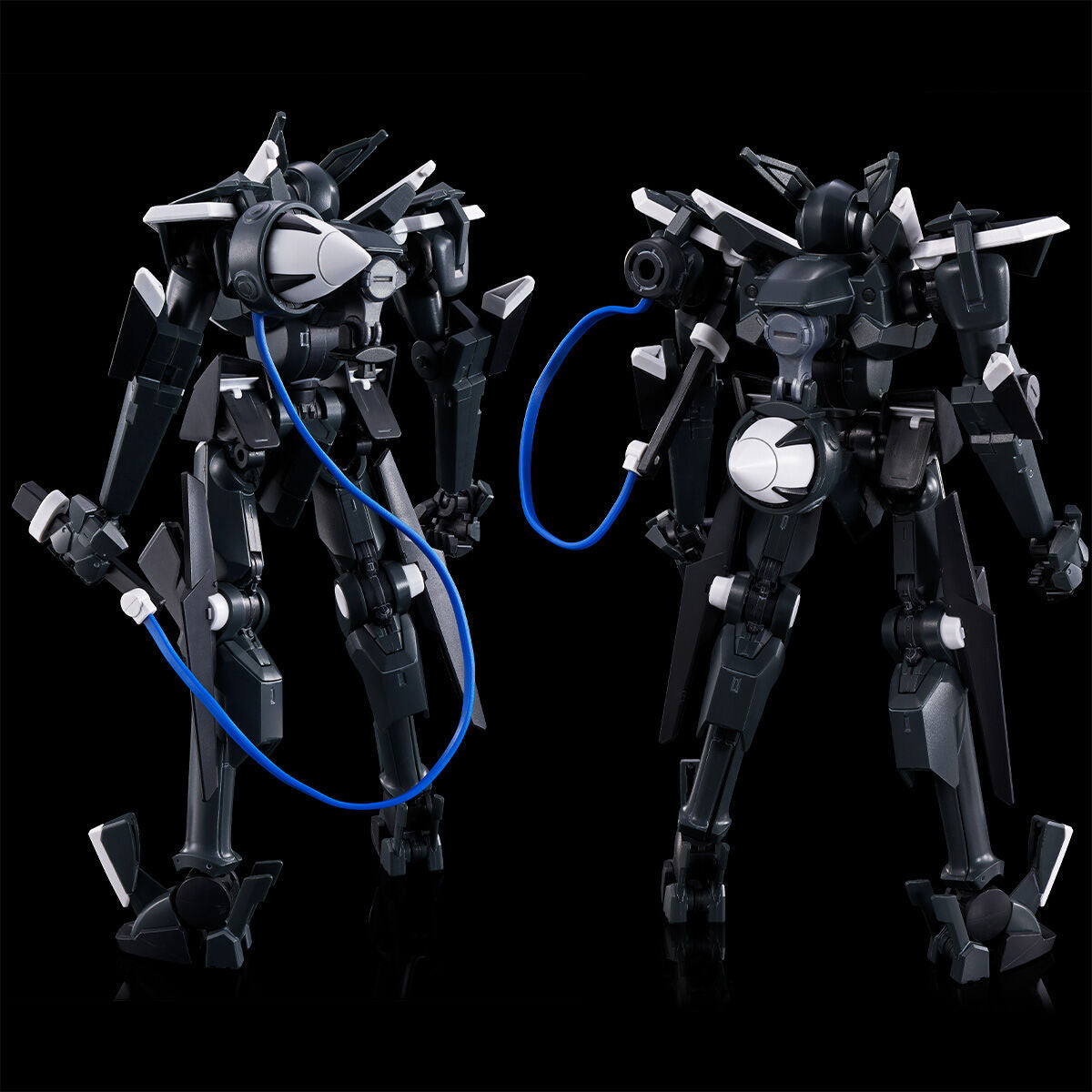P-Bandai HG 1/144 Union Flag Custom II [GN Flag]