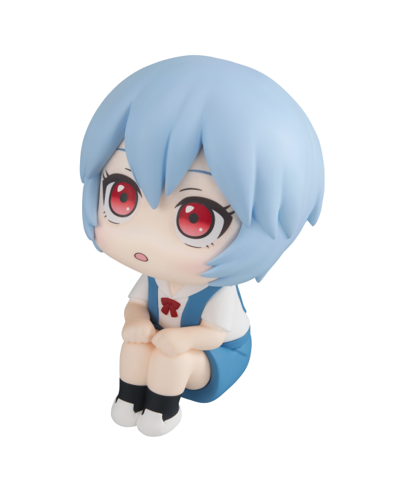 MegaHouse Lookup Evangelion： 3.0+1.0 Thrice Upon a Time  Rei Ayanami(4535123838736)(4535123838736)