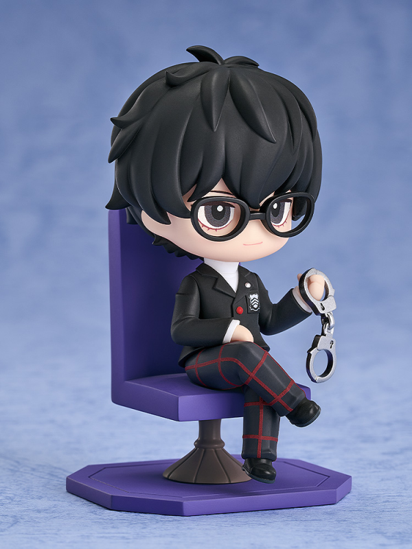 GOOD SMILE COMPANY Qset+ P5R Protagonist(4571697181649)(4571697181649)