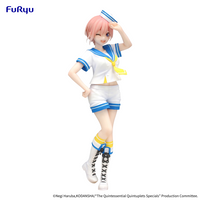The Quintessential Quintuplets Specials　Trio-Try-iT Figure -Nakano Ichika Marine Look ver.- | 4582655075245