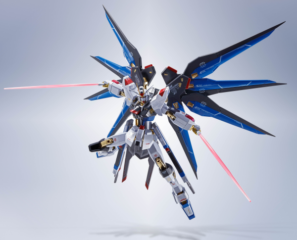 TAMASHII NATIONS STRIKE FREEDOM GUNDAM [Re:Coordinate] "GUNDAM", TAMASHII NATIONS METAL ROBOT SPIRITS | 4573102675491