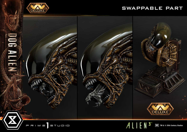 Prime 1 Studio Museum Masterline XL Alien 3 (Film) Dog Alien DX Bonus Version | 4582647121141