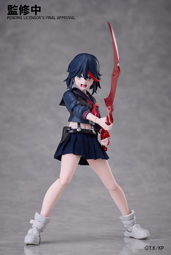ANIPLEX KILL la KILL［BUZZmod.］Ryuko Matoi 1/12 scale action figure | 4534530916686