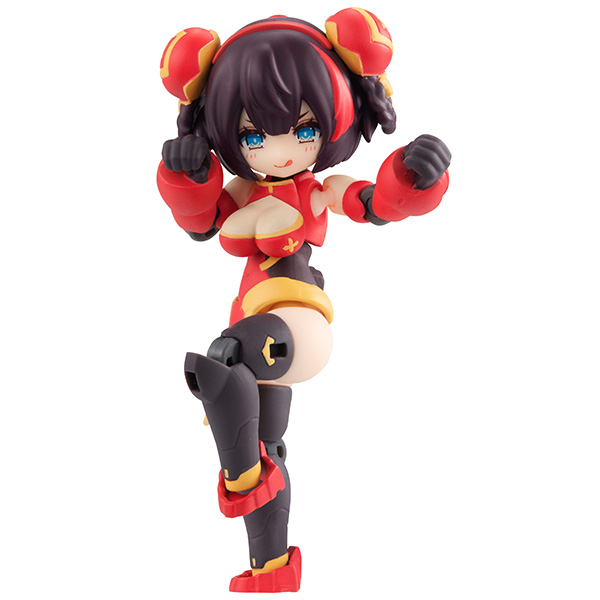 MegaHouse Desk Top Army N-202d Titania Suzaku  【with gift】(4535123838309)(4535123838309)