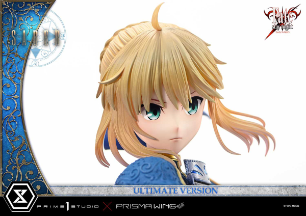 Prime 1 Studio Ultimate Premium Masterline Fate/stay night Saber Ultimate Bonus Version(4582647121219)(4582647121219)