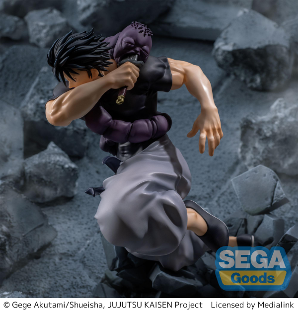 SEGA Luminasta "Jujutsu Kaisen Kaigyoku/Gyokusetsu" "Toji Fushiguro" Heavenly Restriction | 4580779540168