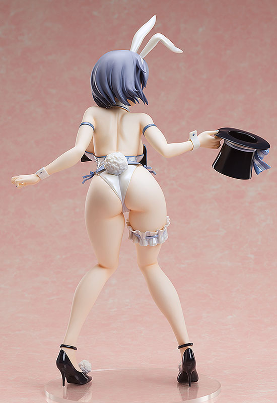 FREEing Yumi: Bare Leg Bunny Ver. | 4570001512018