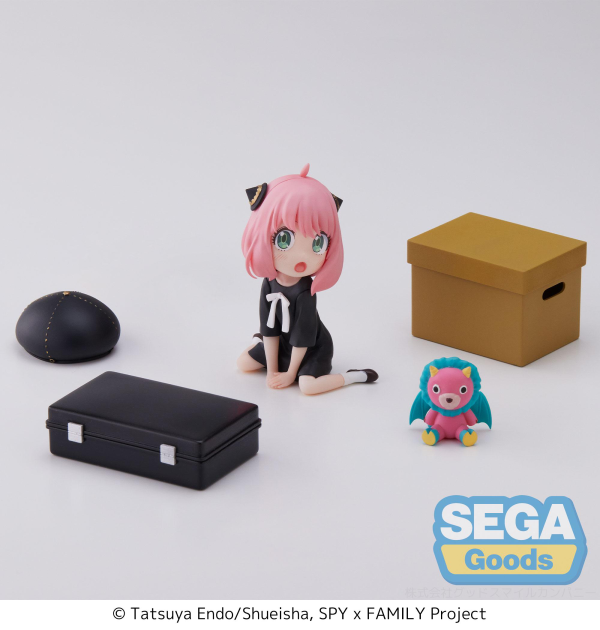 SEGA Luminasta TV Anime "SPY x FAMILY" ("Anya Forger") Pretend play | 4580779532248