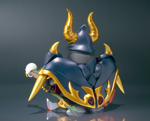 BANDAI Spirits SDX - Satan Gundam(4543112585554)(4543112585554)