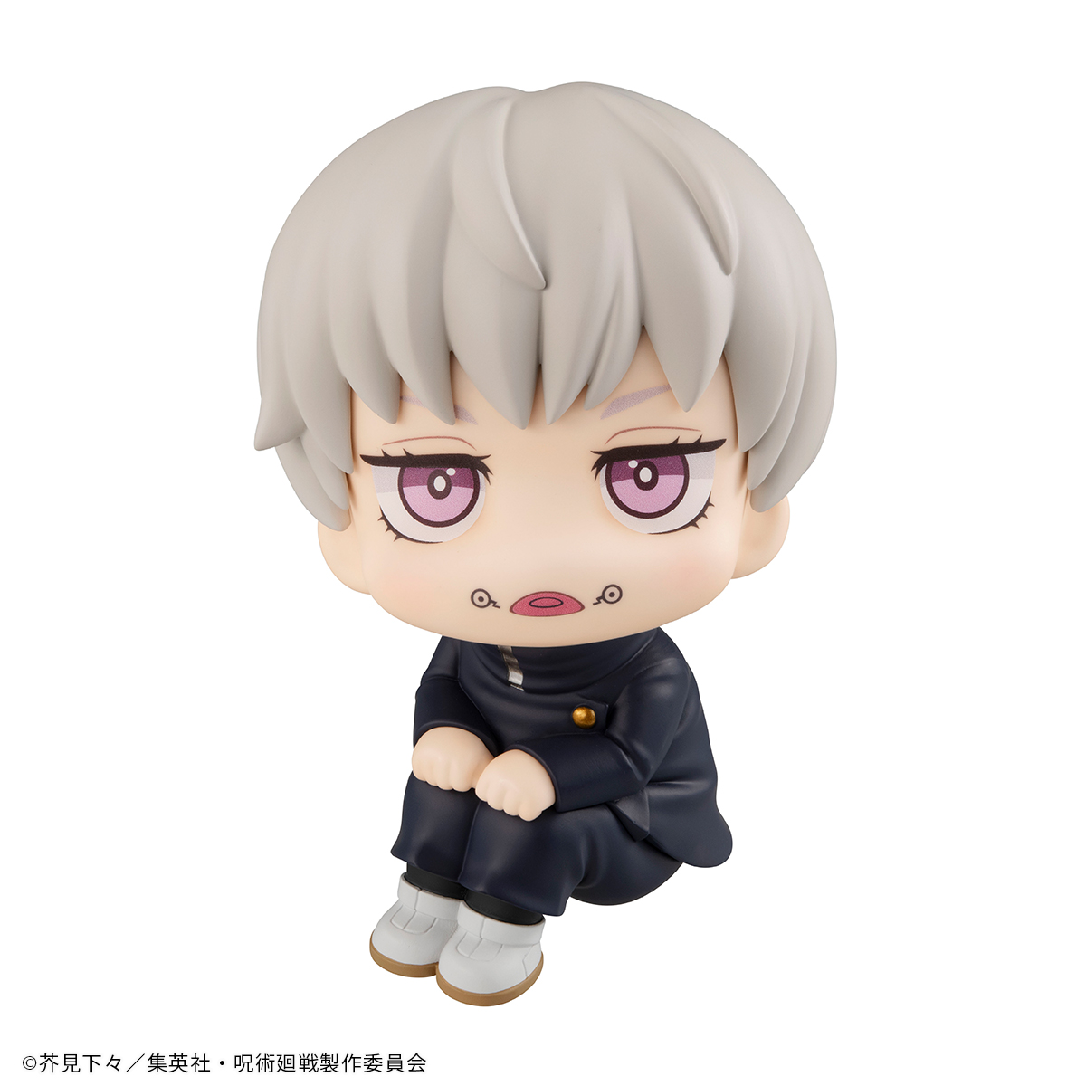 Lookup Jujutsu Kaisen Toge Inumaki（Repeat）