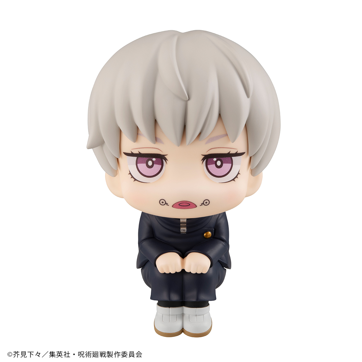 Lookup Jujutsu Kaisen Toge Inumaki（Repeat）