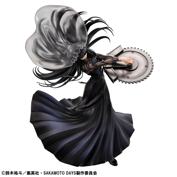 MegaHouse GALS series SAKAMOTO DAYS Osaragi(4535123844218)(4535123844218)