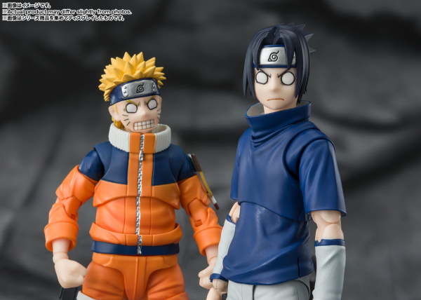 BANDAI Spirits Sasuke Uchiha -Ninja Prodigy of the Uchiha Clan Bloodline(4573102649379)(4573102649379)