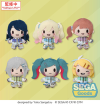SEGA fuwa petit HATSUNE MIKU: COLORFUL STAGE! Mascot Leo/need - Unnamed Harmony (EX) | 4582733456713