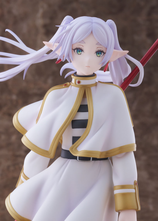 Claynel Frieren 1/7 Scale Figure(4571452943482)(4571452943482)