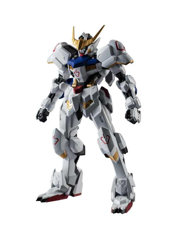 TAMASHII NATIONS ASW-G-08 GUNDAM BARBATOS RENEWAL Mobile Suit Gundam Iron-Blooded Orphans, TAMASHII NATIONS GUNDAM UNIVERSE(4573102676603)