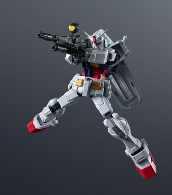 TAMASHII NATIONS RX-78-2 GUNDAM RENEWAL Mobile Suit Gundam, TAMASHII NATIONS GUNDAM UNIVERSE(4573102676580)