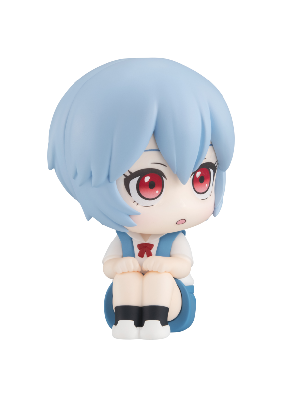 MegaHouse Lookup Evangelion： 3.0+1.0 Thrice Upon a Time  Rei Ayanami(4535123838736)(4535123838736)