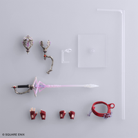 SQUARE ENIX FINAL FANTASY XIV BRING ARTS Action Figure ALISAIE | 662248845814