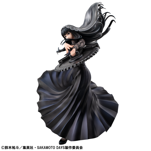 MegaHouse GALS series SAKAMOTO DAYS Osaragi(4535123844218)(4535123844218)