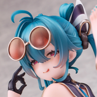 Taoist Rin - Kyonshi Brothel 1/6 Scale