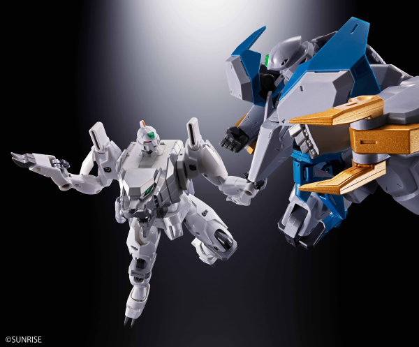 BANDAI Tamashii GX-112 REPLIGAIGAR &OPTION SET "THE KING OF BRAVES GAOGAIGER FINAL", TAMASHII NATIONS SOUL OF CHOGOKIN(4573102664860)(4573102664860)