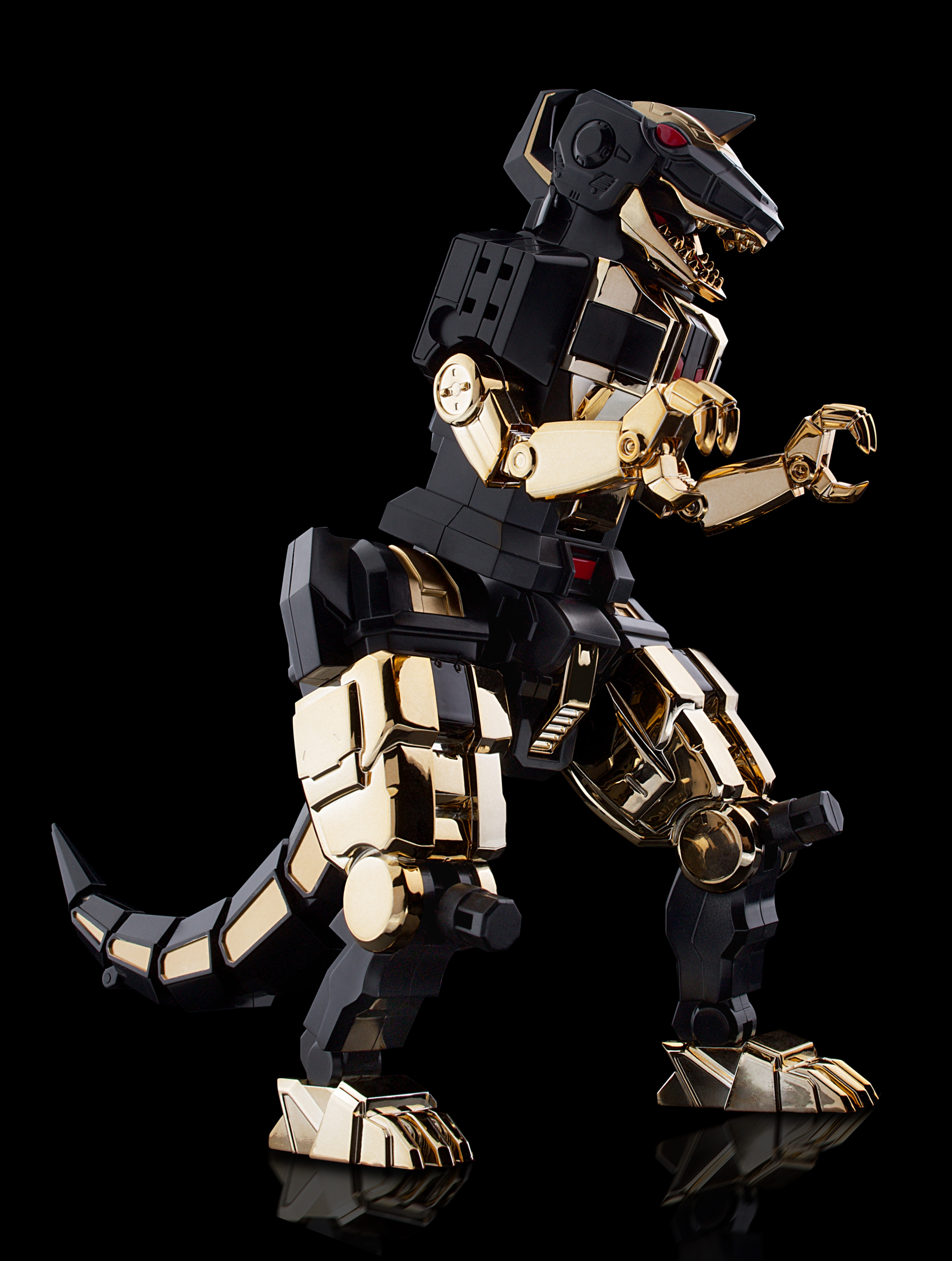 [Furai Model] Megazord (Black Limited Ver.) | 4897054514807
