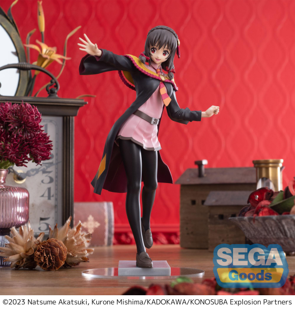 SEGA Luminasta "KONOSUBA -An Explosion on This Wonderful World" "Yunyun" | 4580779532187