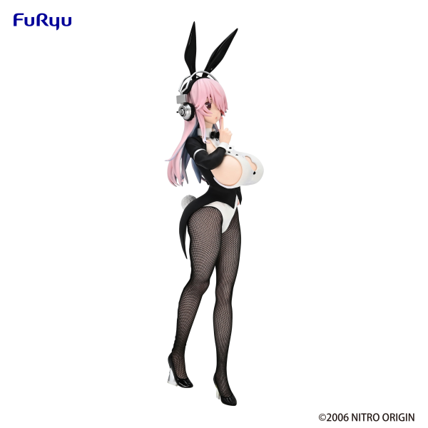 SUPER SONICO　BiCute Bunnies Figure -Tailcoat ver.-