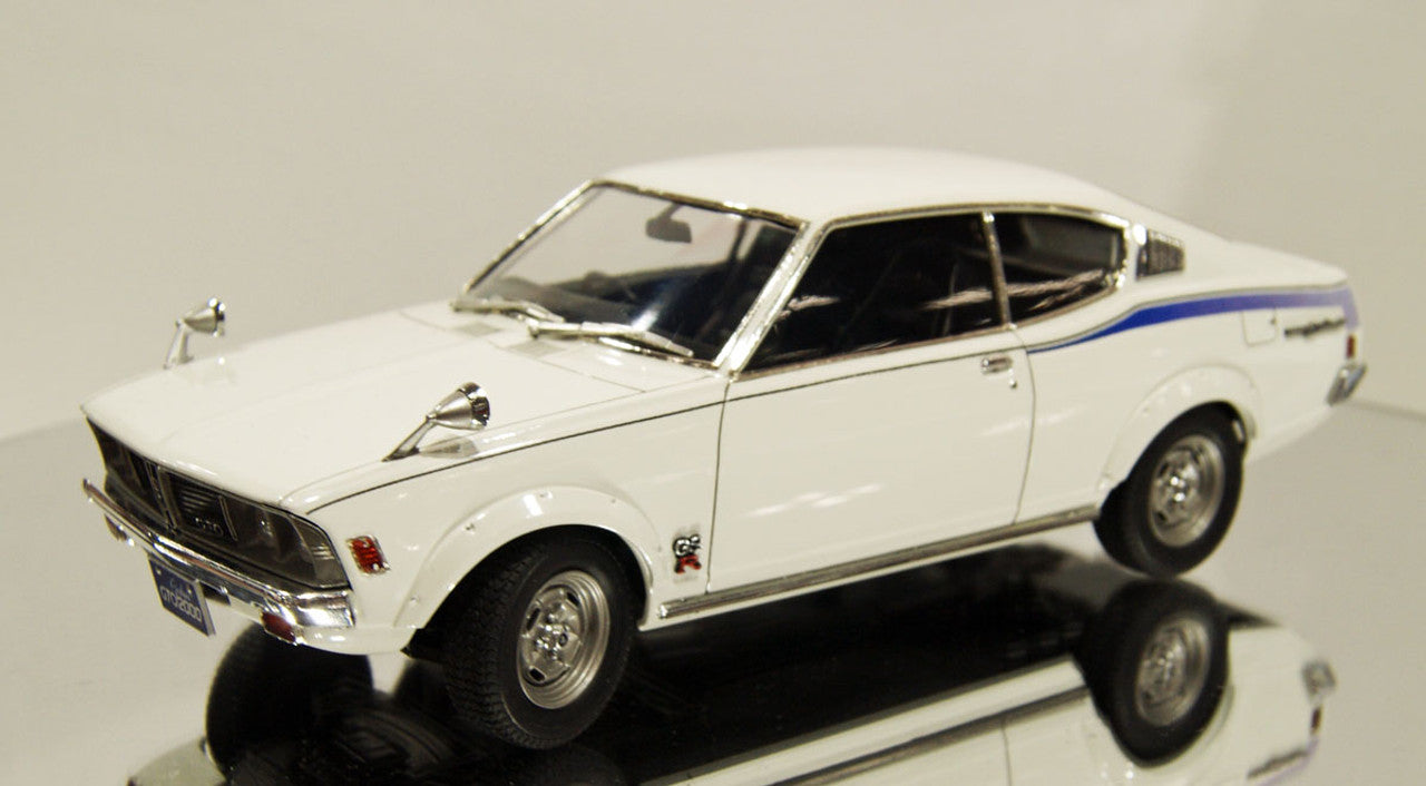 Hasegawa [HC30] 1:24 MITSUBISHI GALANT GTO 2000GSR EARLY VERSION(4967834211308)