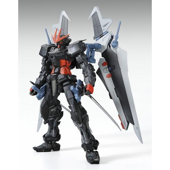 P-Bandai MG 1/100 Gundam Astray Noir