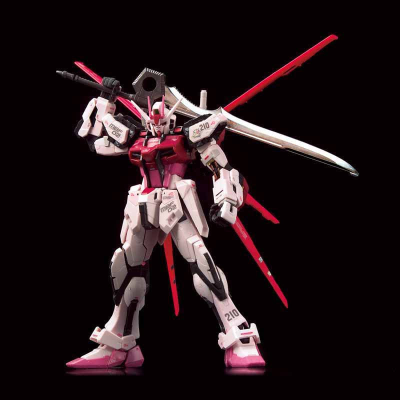P-Bandai RG 1/144 The Gundam Base Limited Strike Rouge Grand Slam Equipped Type