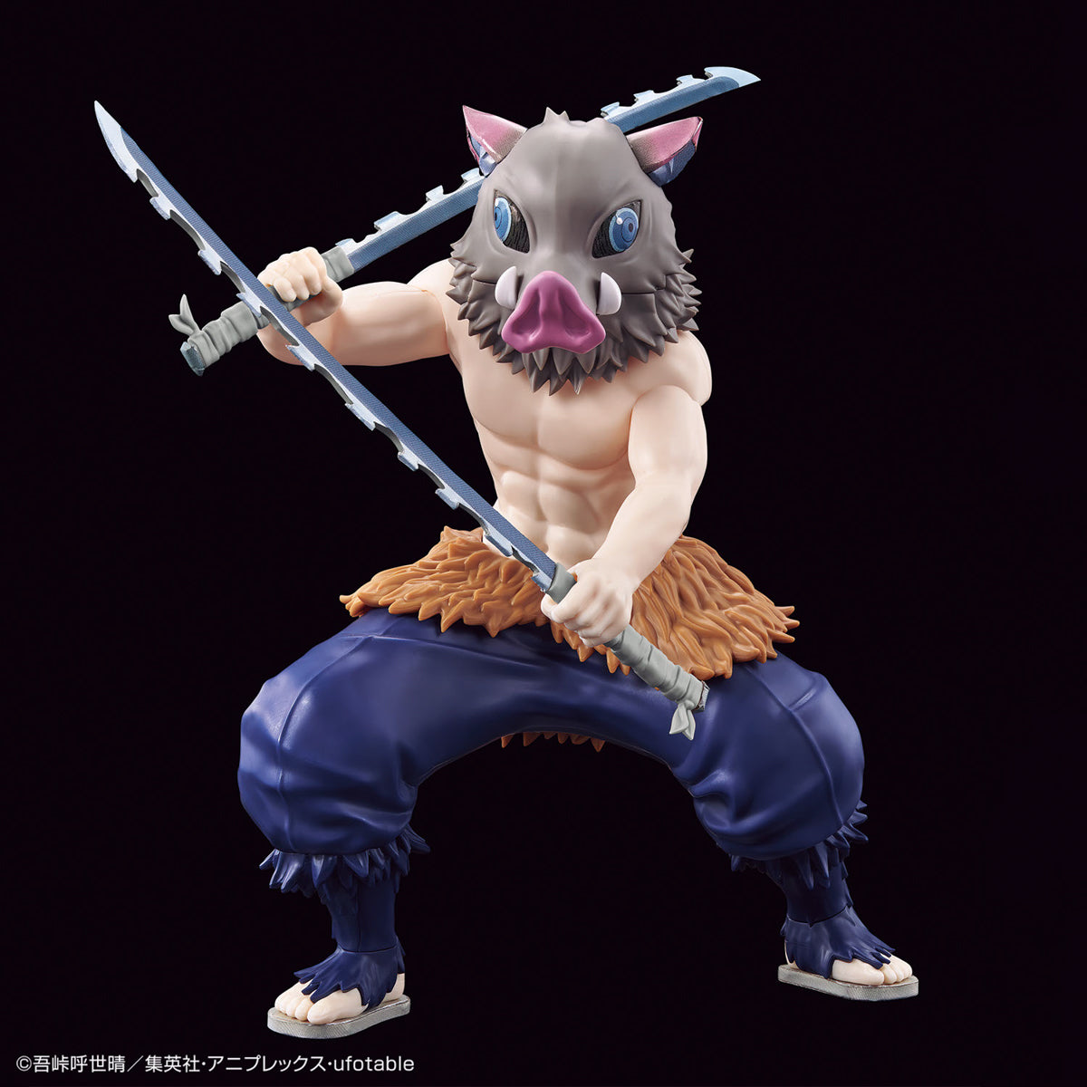 Demon Slayer Model Kit HASHIBIRA INOSUKE | 4573102656971