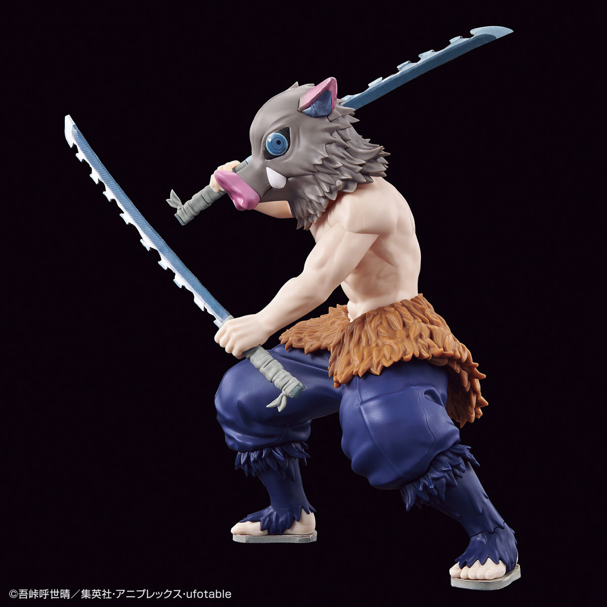 Demon Slayer Model Kit HASHIBIRA INOSUKE | 4573102656971