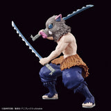 BANDAI Hobby Demon Slayer Model Kit HASHIBIRA INOSUKE