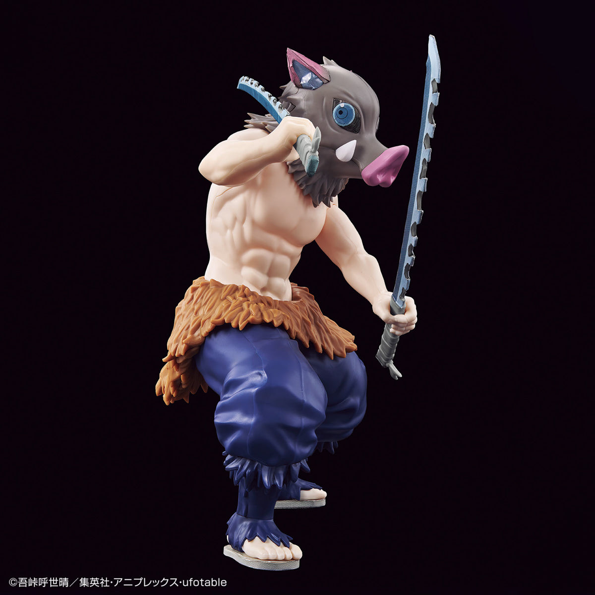 Demon Slayer Model Kit HASHIBIRA INOSUKE | 4573102656971