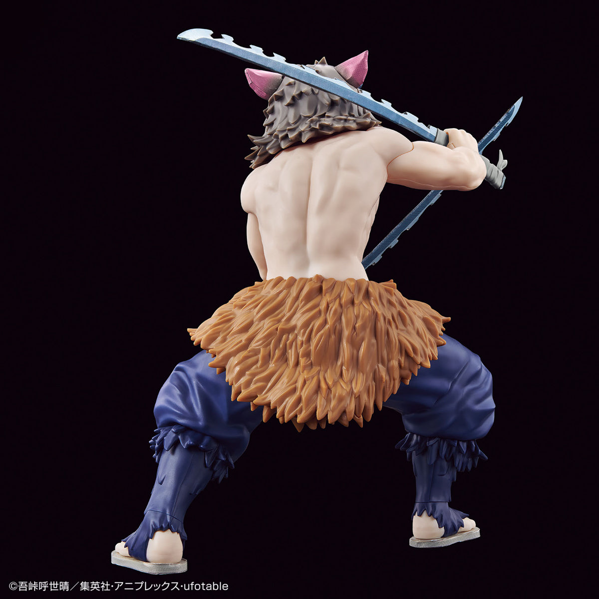 Demon Slayer Model Kit HASHIBIRA INOSUKE | 4573102656971