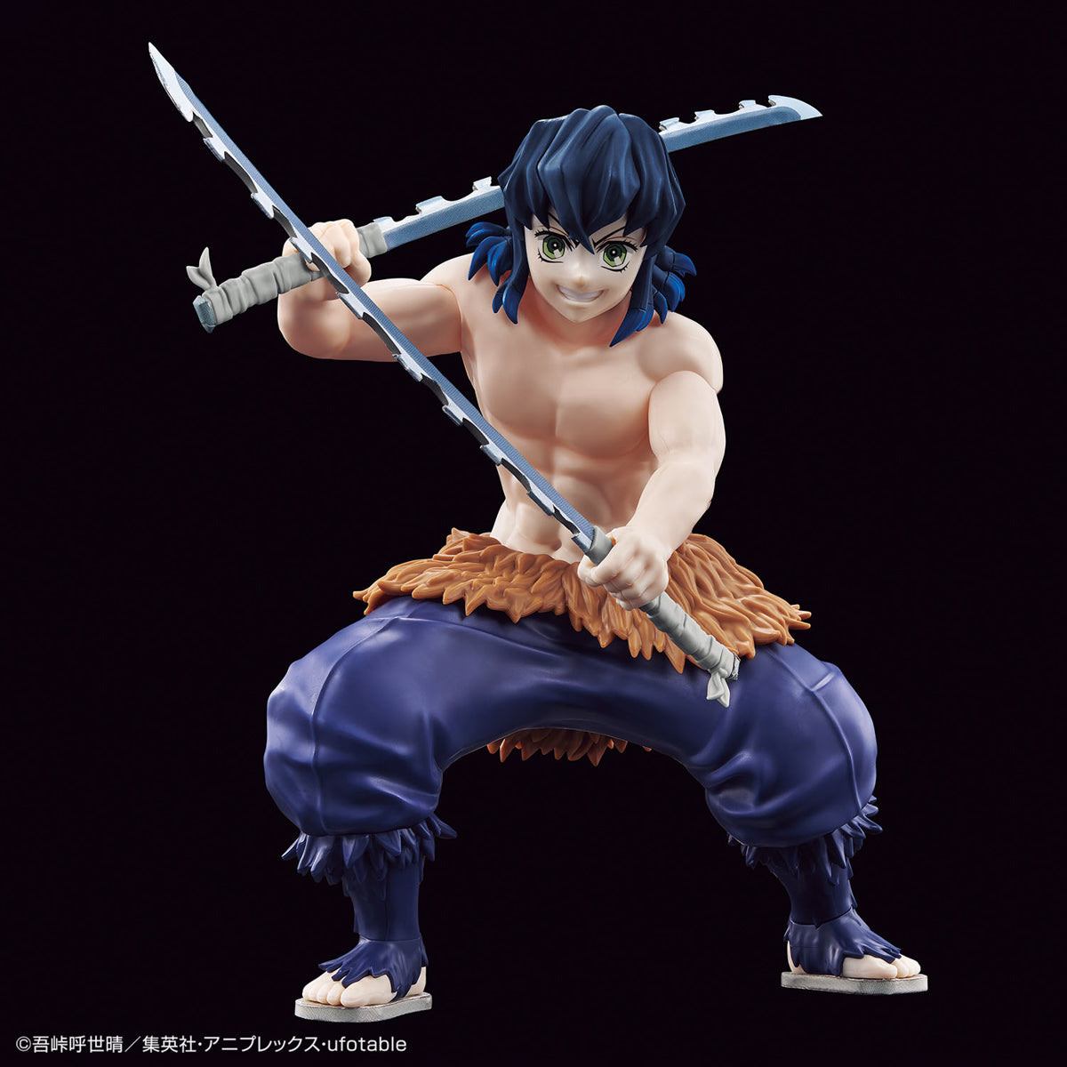 Demon Slayer Model Kit HASHIBIRA INOSUKE | 4573102656971
